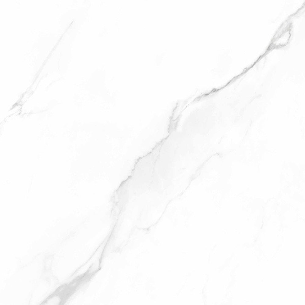 CALIPSO WHITE  - 120x120 High Gloss Porcelain Tile