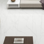 Load image into Gallery viewer, CALIPSO WHITE  - 120x120 High Gloss Porcelain Tile
