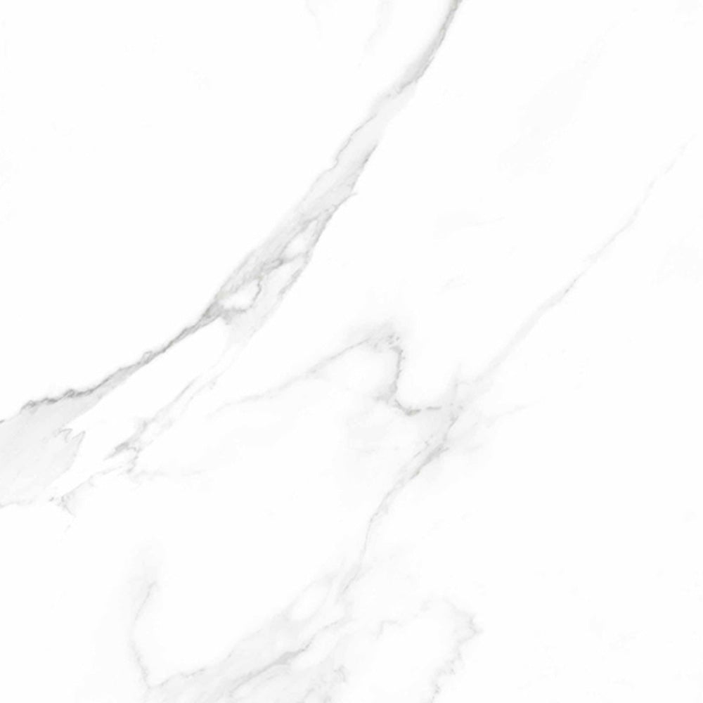 CALIPSO WHITE  - 120x120 High Gloss Porcelain Tile
