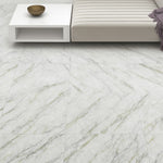 Load image into Gallery viewer, Calcatta Verde  - 120x120 High Gloss Porcelain Tile
