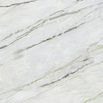Load image into Gallery viewer, Calcatta Verde  - 120x120 High Gloss Porcelain Tile
