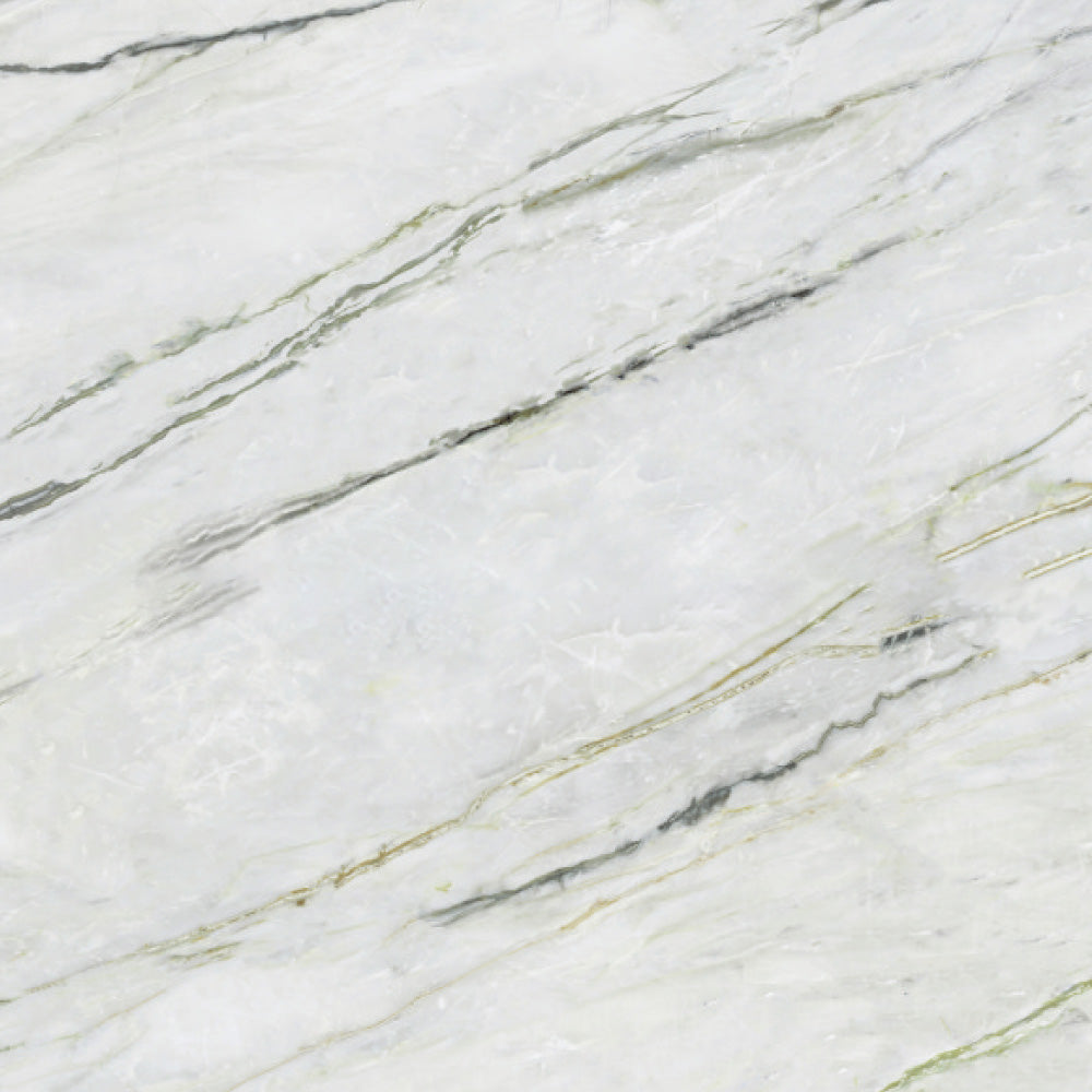 Calcatta Verde  - 120x120 High Gloss Porcelain Tile