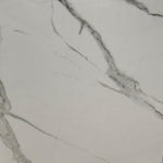 Load image into Gallery viewer, Calcatta White marble - 120x60 High Gloss Porcelain Tile

