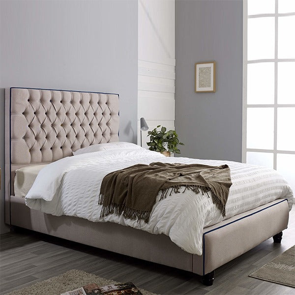 Candi Chesterfield Upholstered Bed (Starting from £480 to £960)