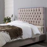 Load image into Gallery viewer, Candi Chesterfield Upholstered Bed (Starting from £480 to £960)
