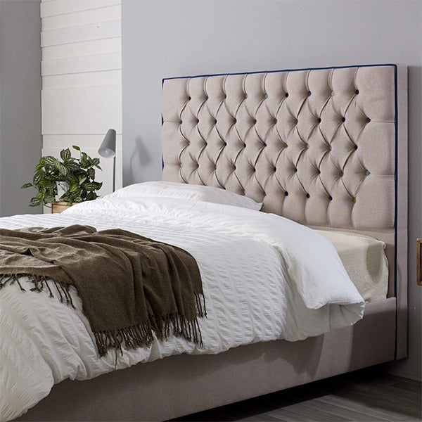 Candi Chesterfield Upholstered Bed (Starting from £480 to £960)