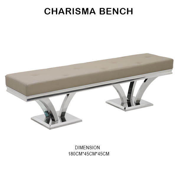 Charisma Bench