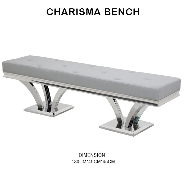 Charisma Bench
