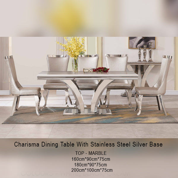 Charisma Extending Dining Table