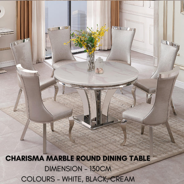 Charisma Extending Dining Table