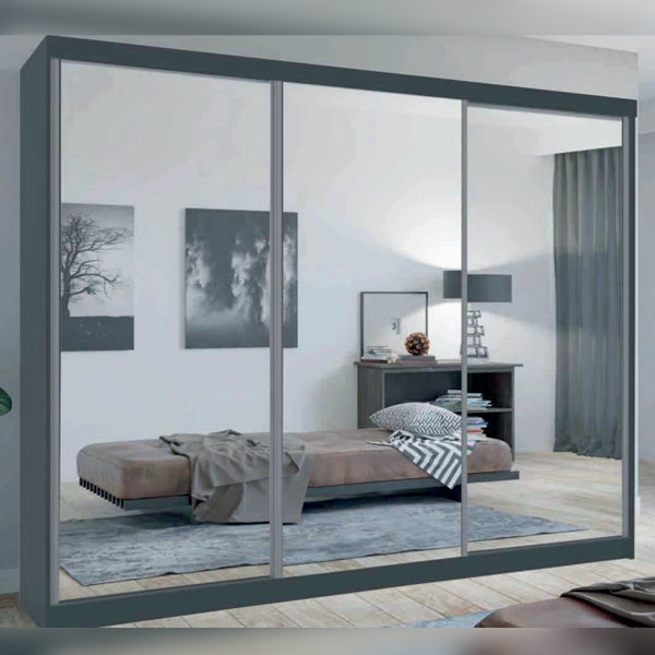 Chicago Sliding Wardrobe