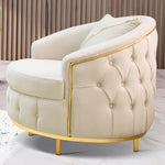 Load image into Gallery viewer, Parma White Sofa Set (Starting from £380 to £1520)
