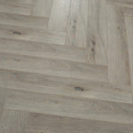 Load image into Gallery viewer, Herringbone Laminate Flooring