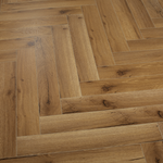 Load image into Gallery viewer, Herringbone Laminate Flooring