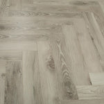 Load image into Gallery viewer, Herringbone Laminate Flooring