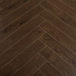 Load image into Gallery viewer, Herringbone Laminate Flooring