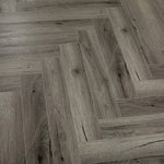 Load image into Gallery viewer, Herringbone Laminate Flooring