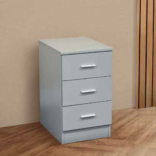 Derby Slim Bedside Table