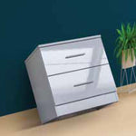 Load image into Gallery viewer, Derby Small Bedside Table

