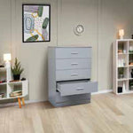 Load image into Gallery viewer, Derby Chest of Drawers
