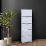 Load image into Gallery viewer, Derby Shoe Rack - 5 Tier
