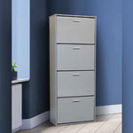 Load image into Gallery viewer, Derby Shoe Rack - 4 Tier
