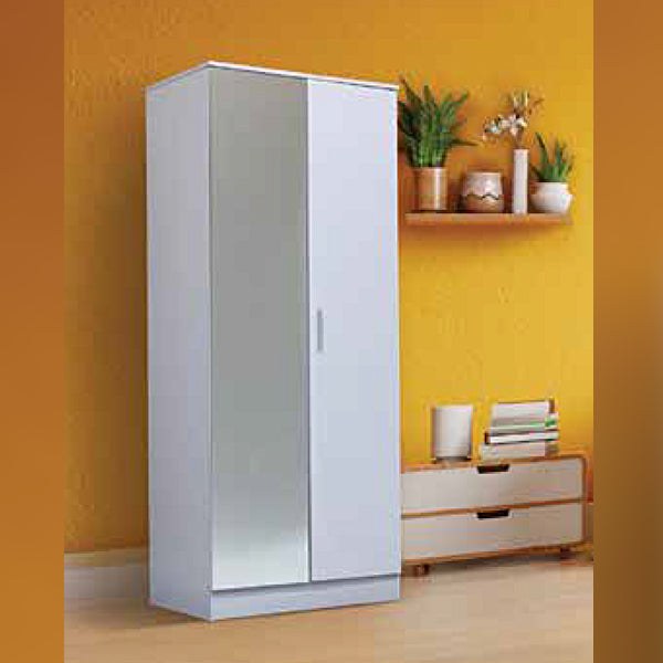 Derby Small Wardrobe - 2 Door