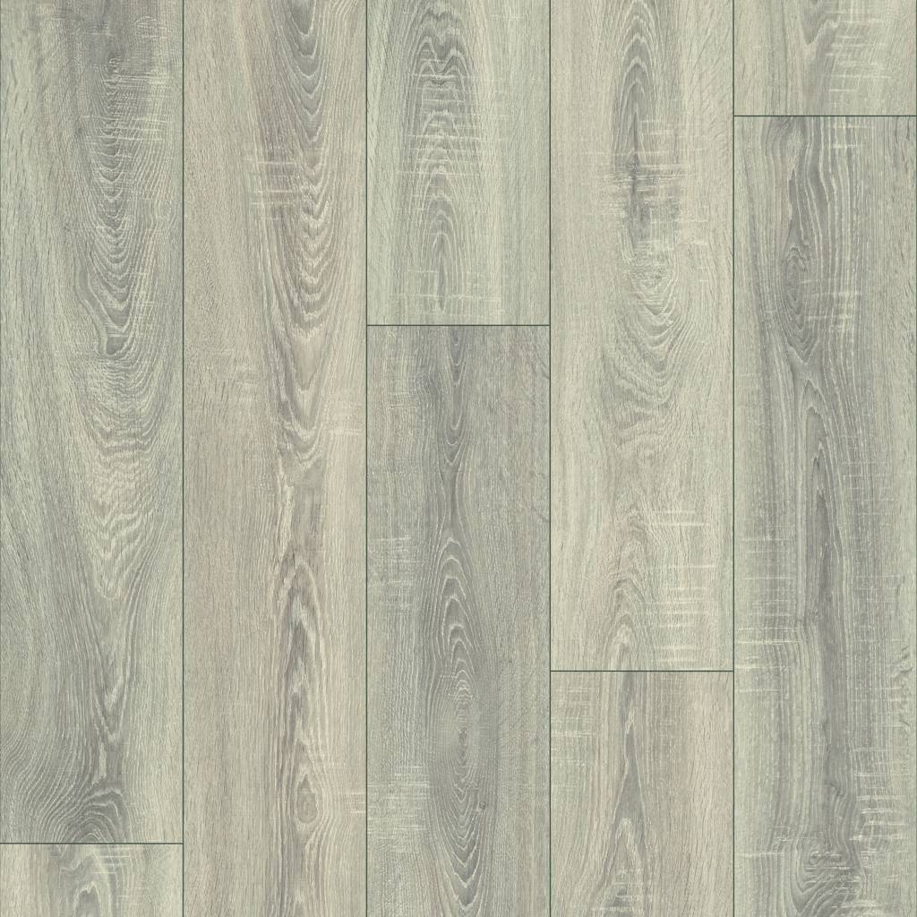 Montverde 12mm Laminate Flooring - Ashen Oak