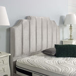 Load image into Gallery viewer, Fiona Upholstered Bed (Starting from £480 to £960)
