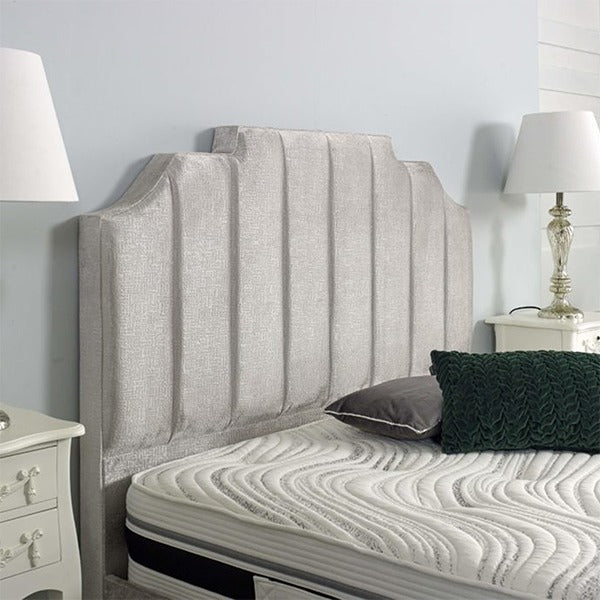 Fiona Upholstered Bed (Starting from £480 to £960)