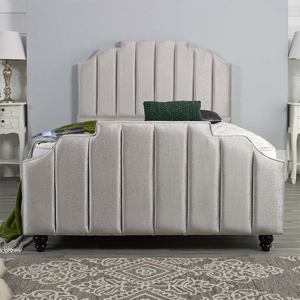 Fiona Upholstered Bed (Starting from £480 to £960)