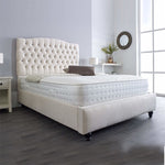 Load image into Gallery viewer, Flora Chesterfield Upholstered Bed (Starting from £480 to £960)
