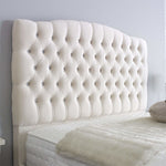 Load image into Gallery viewer, Flora Chesterfield Upholstered Bed (Starting from £480 to £960)

