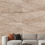 Load image into Gallery viewer, FOREST BROWN  - 120x120 High Gloss Porcelain Tile
