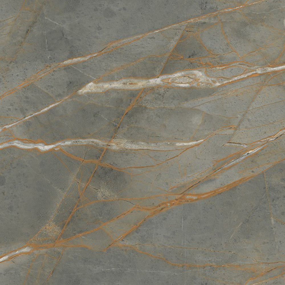 FRENCH NERO - 1200x600 High Gloss Porcelain Tile