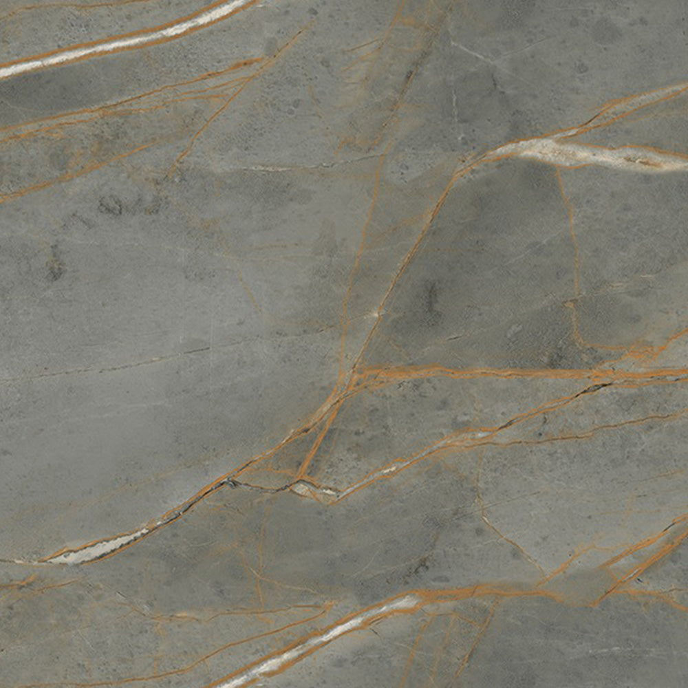 FRENCH NERO - 1200x600 High Gloss Porcelain Tile