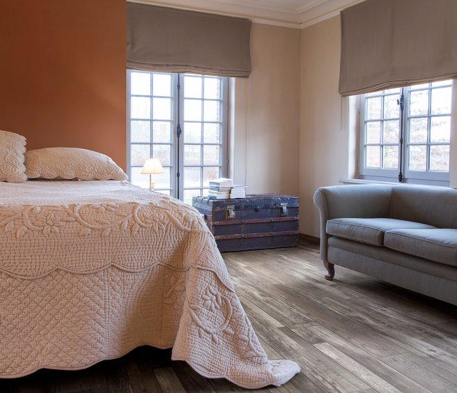 Fallen Oak 52 Waterproof LVT | Coretec Floors