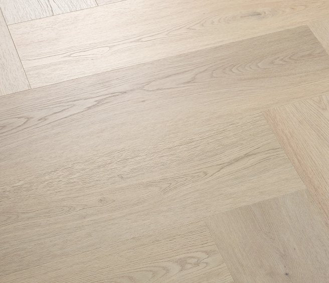 Flora Herringbone Waterproof LVT | Coretec Floors
