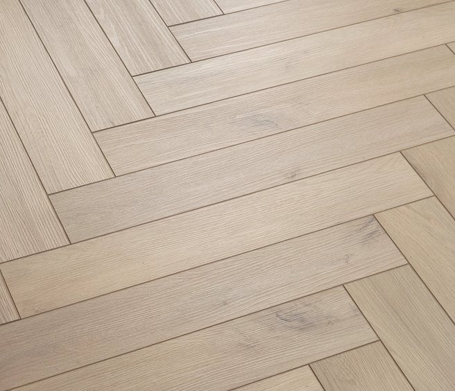 Forest Herringbone Waterproof LVT | Coretec Floors
