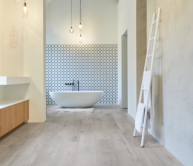 Fremont Oak 93 Waterproof LVT | Coretec Floors