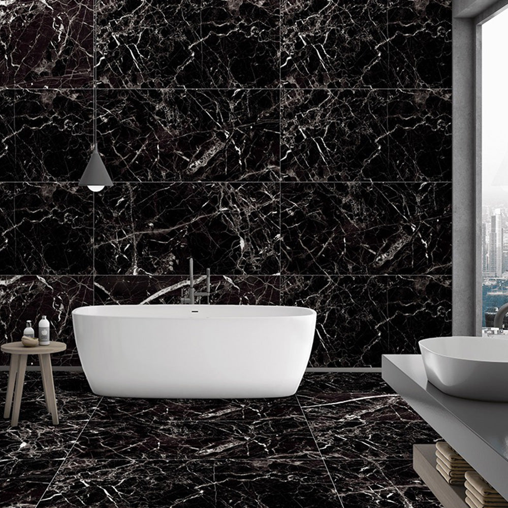 GRAND ANTIQUE - 1200x600 High Gloss Porcelain Tile