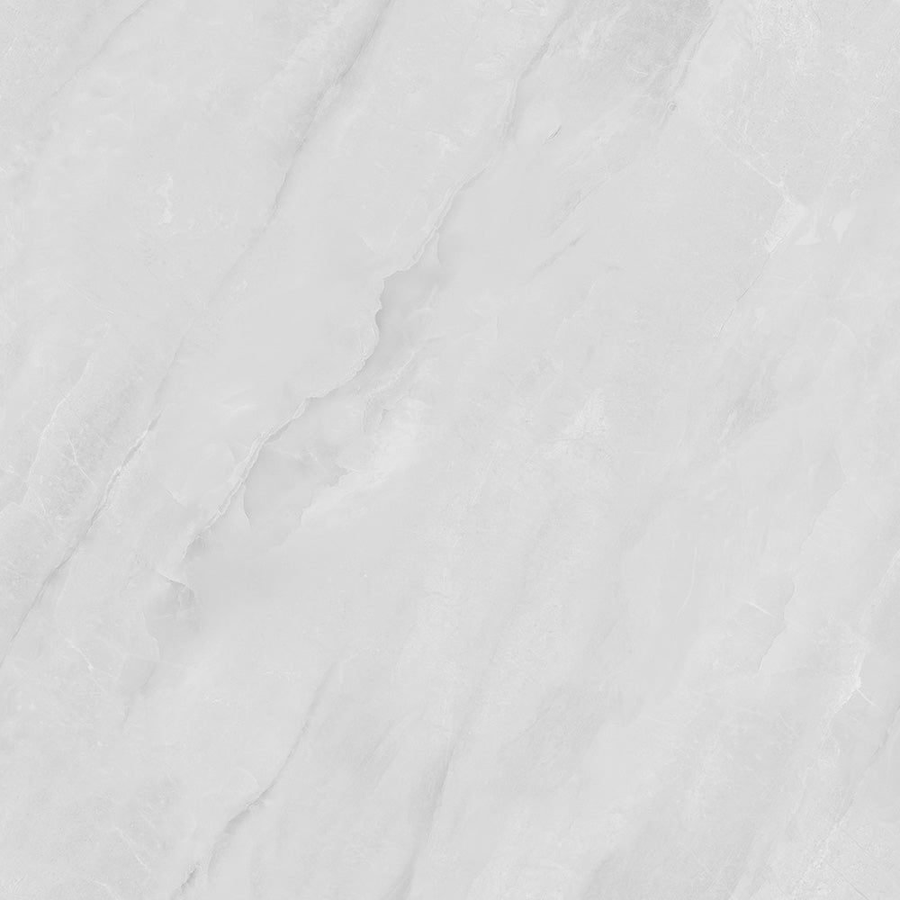 GRAPHITE VEINS END  - 120x120 High Gloss Porcelain Tile