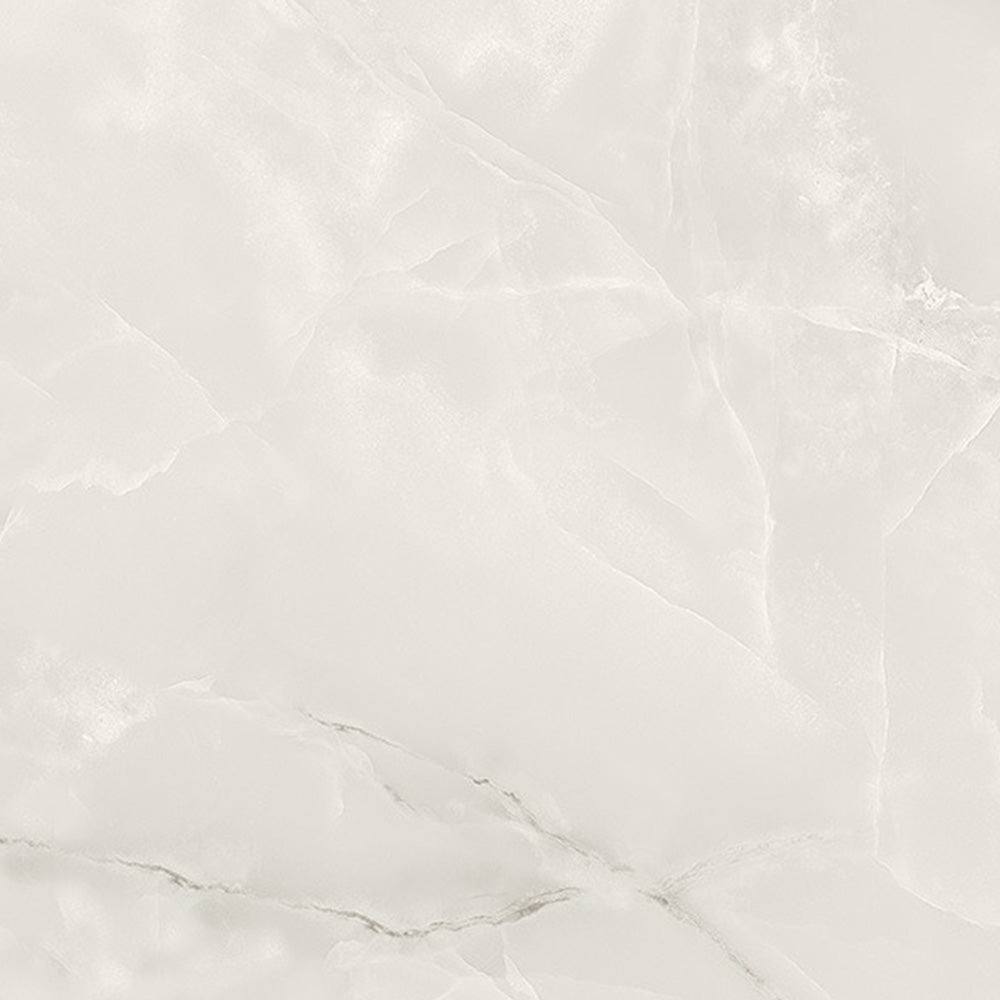 GREY ONYX  - 120x120 High Gloss Porcelain Tile
