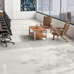 Load image into Gallery viewer, GREY ONYX  - 120x120 High Gloss Porcelain Tile
