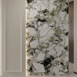 Load image into Gallery viewer, Glitz Lyon Lime green  - 1200x600 High Gloss Porcelain Tile
