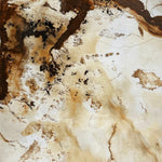 Load image into Gallery viewer, Glitz splash Choko Brown - 120x60 High Gloss Porcelain Tile

