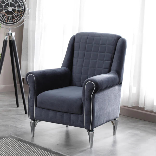 Royal Blue Atlas Sofa Set (Starting from £380 to £1520)