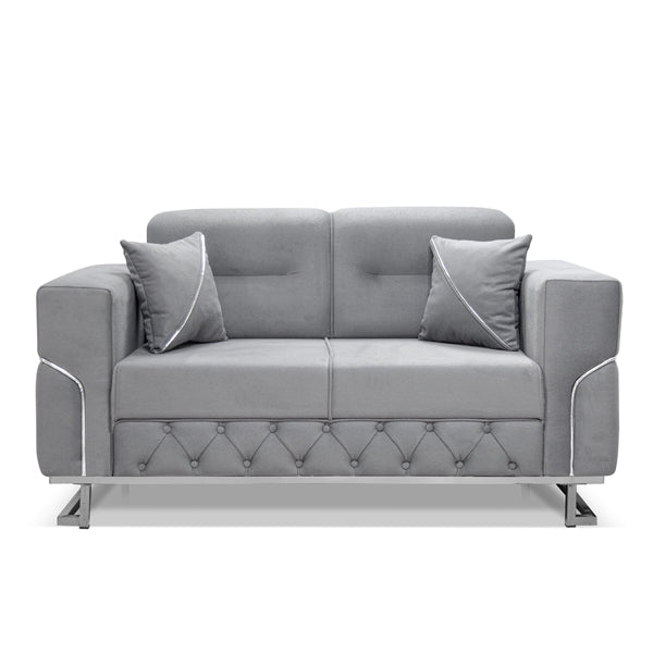 Parma Grey Sofa Set (Starting from £380 to £1520)