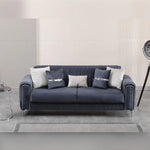 Load image into Gallery viewer, Royal Blue Atlas Sofa Set (Starting from £380 to £1520)