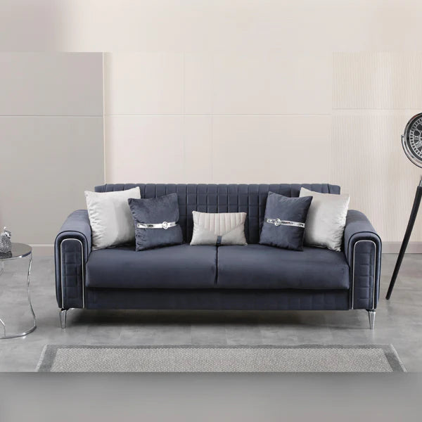 Royal Blue Atlas Sofa Set (Starting from £380 to £1520)